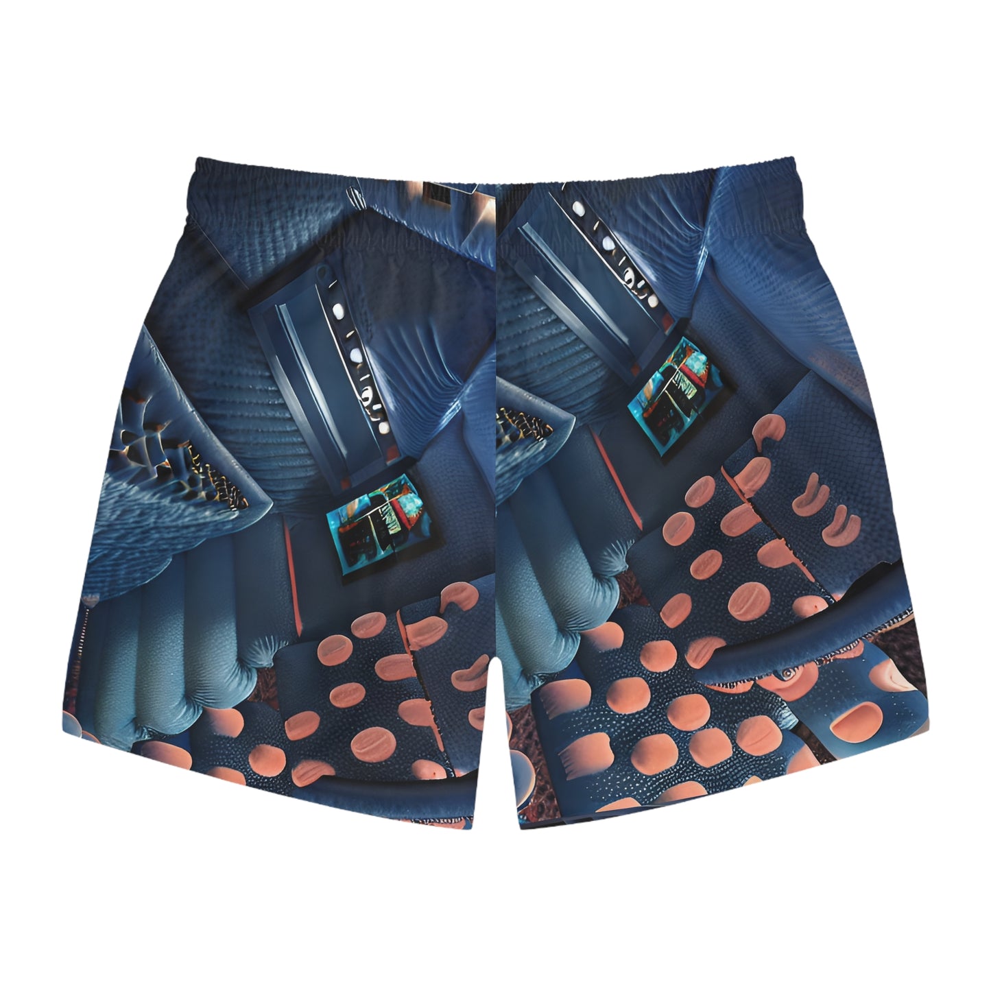 Costume da bagno BKS – Bandiera 01