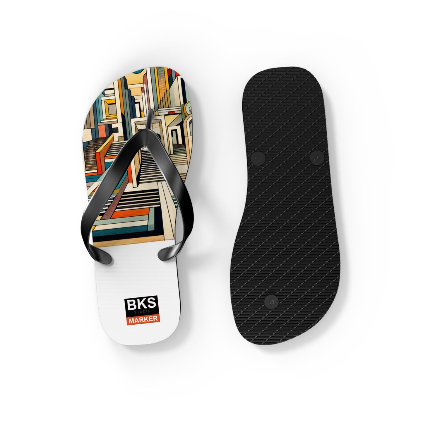 BKS Marker Bloom™ Flip Flops