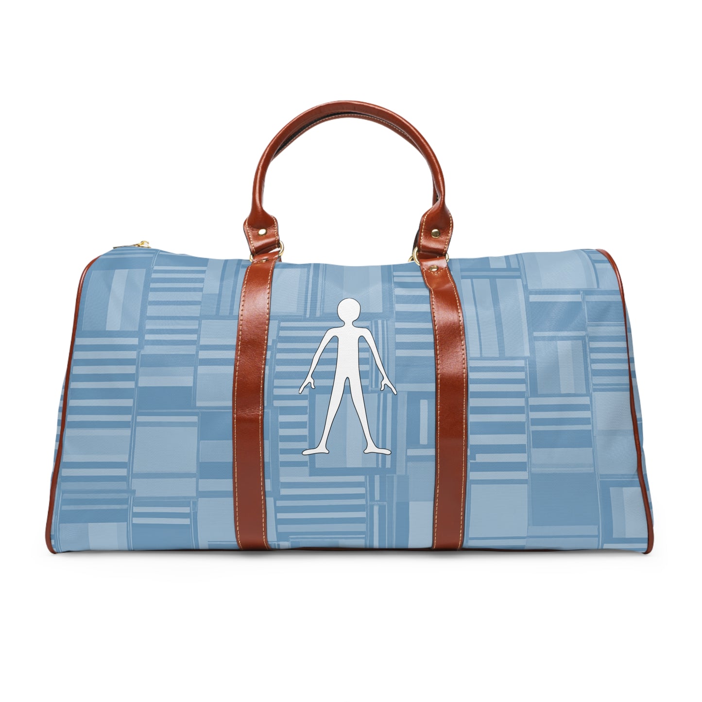 TerraTrail Adventure Tote (BKS)💼Sac de voyage étanche