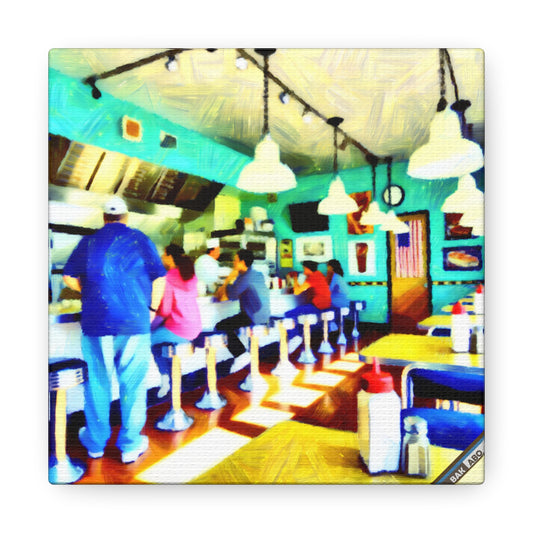 Ice cream shop (BKS)🪶Canvas