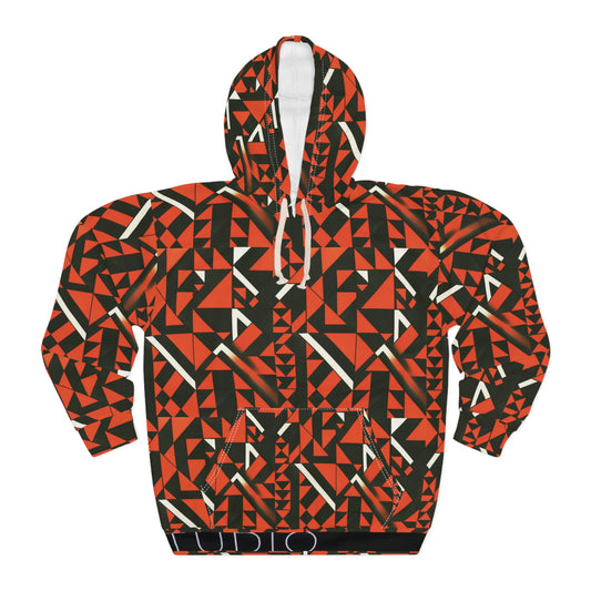 BKS Flag Meridian Earth™ Pullover Hoodie