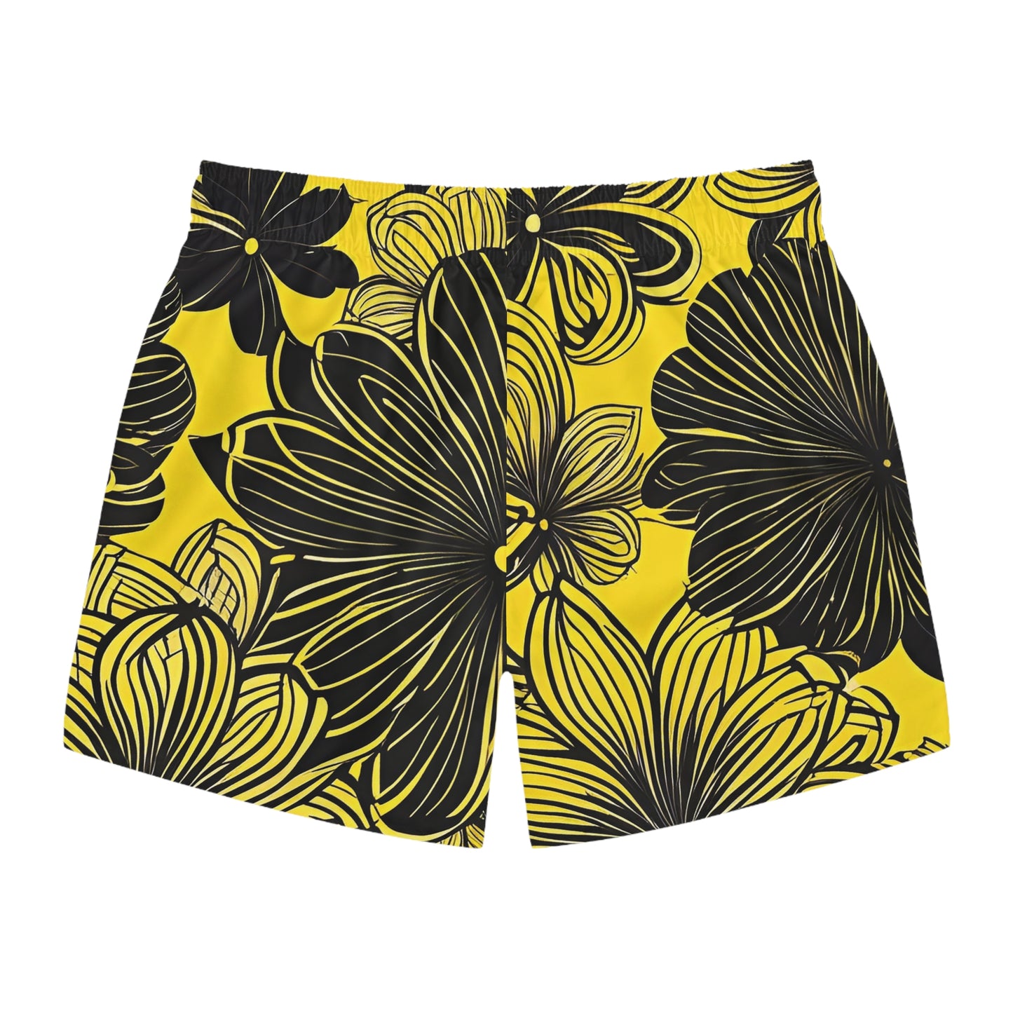 BKS Riviera Striped Fiesta™ Swim Trunks