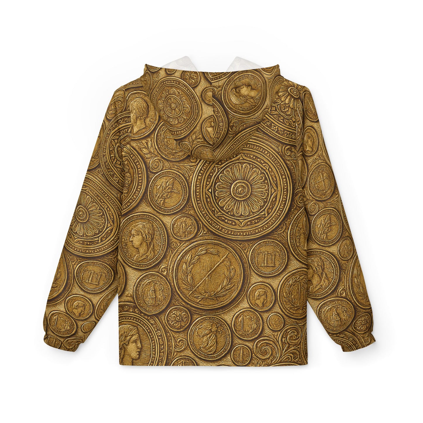 BKS Token Coin™ Windbreaker