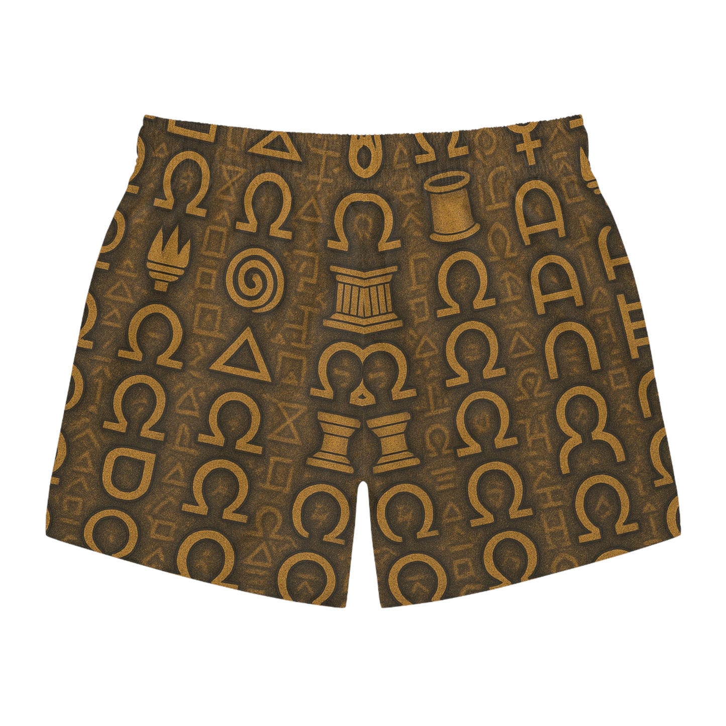 BKS Glyph Quill™ Swim Trunks