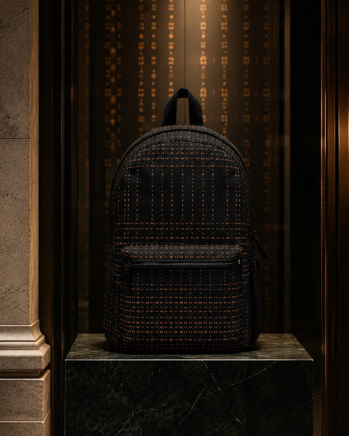BKS Hours Carry Backpack — night niche