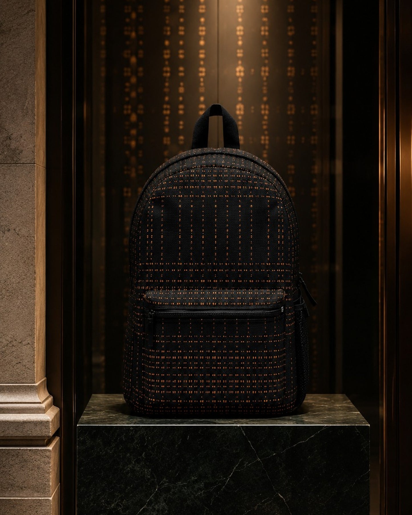 BKS Hours Carry Backpack — night niche