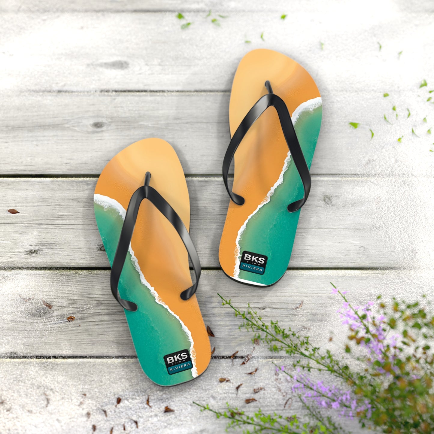 BKS Riviera Shoreline™ Flip Flops