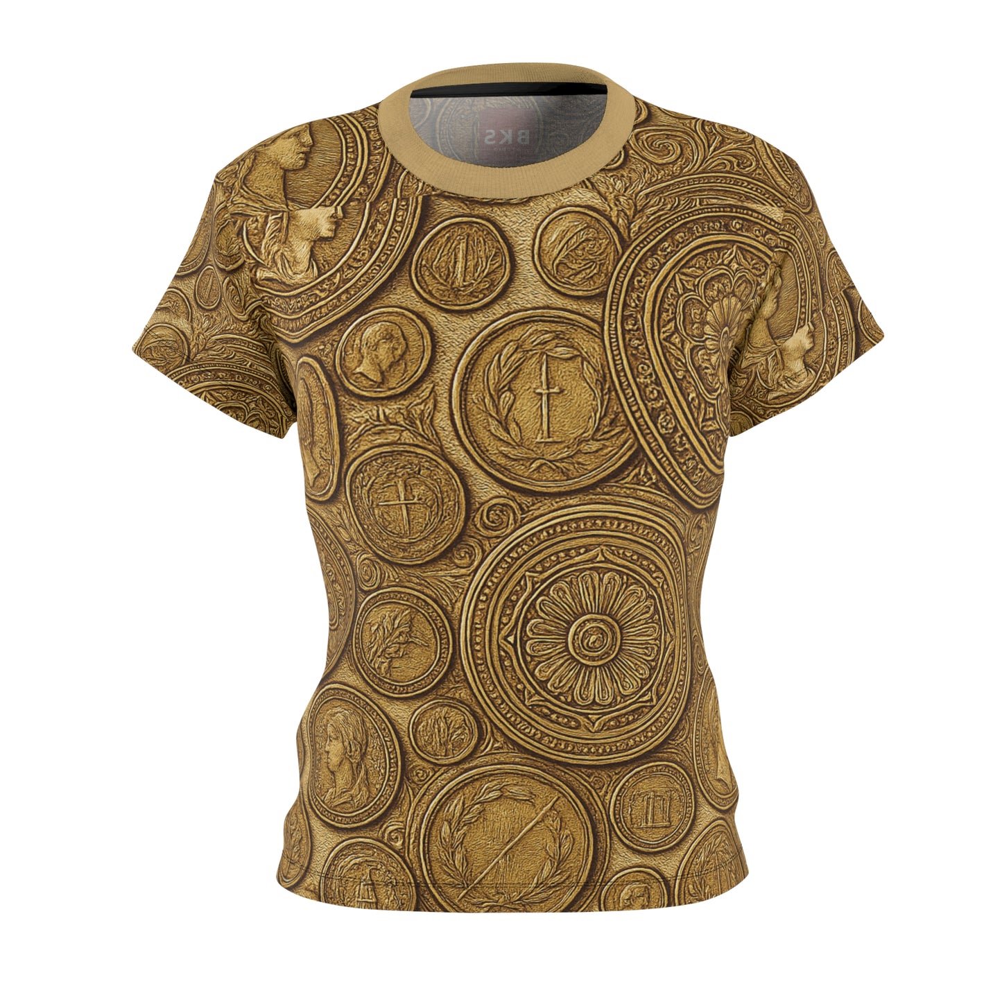 BKS Token Coin™ Women's Tee