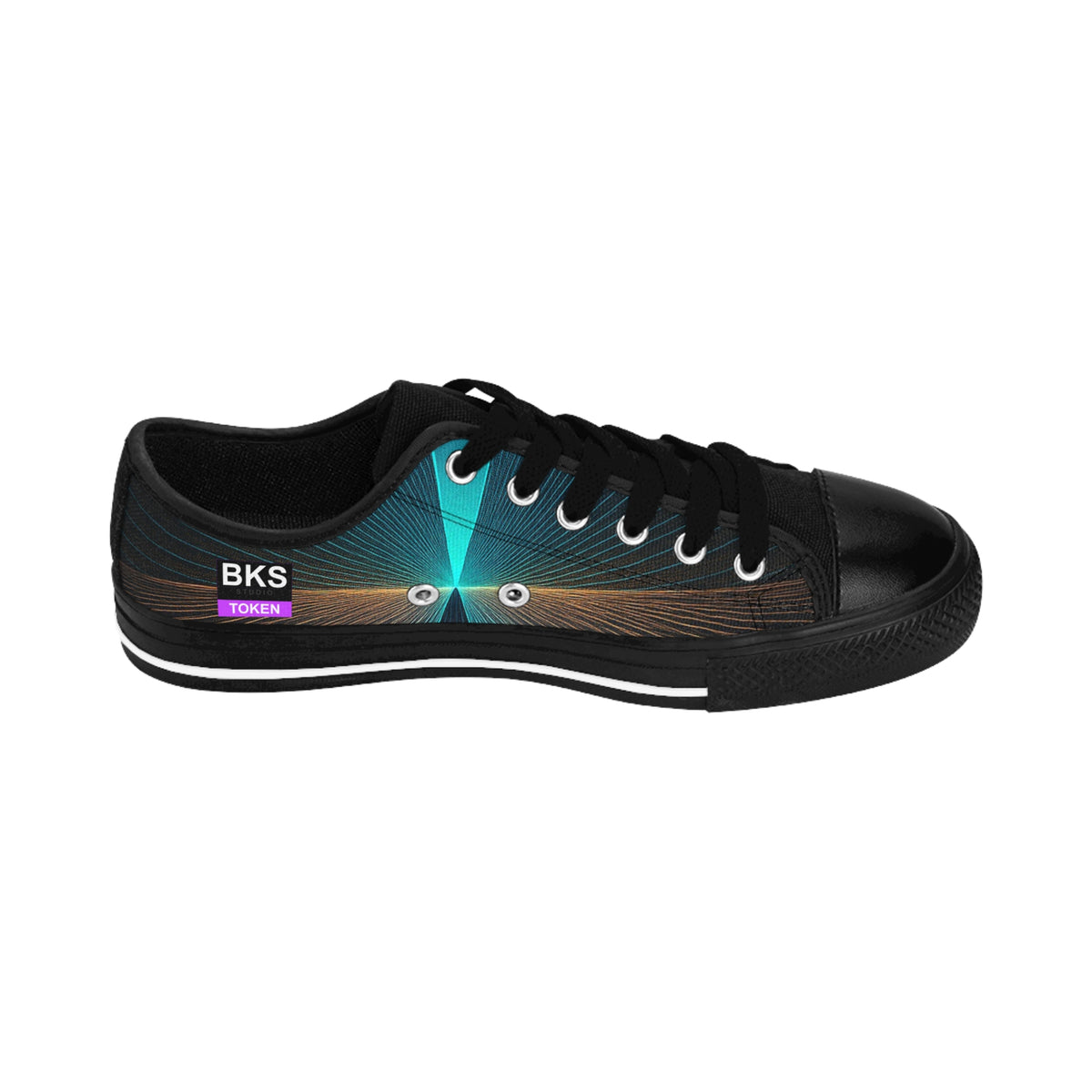 Token Volt™ Sneakers — flat lay