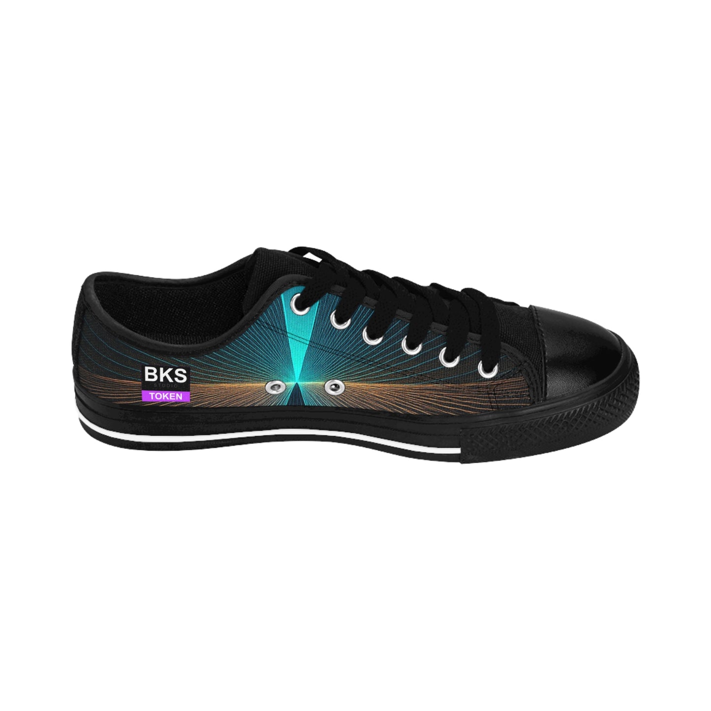Token Volt™ Sneakers — flat lay