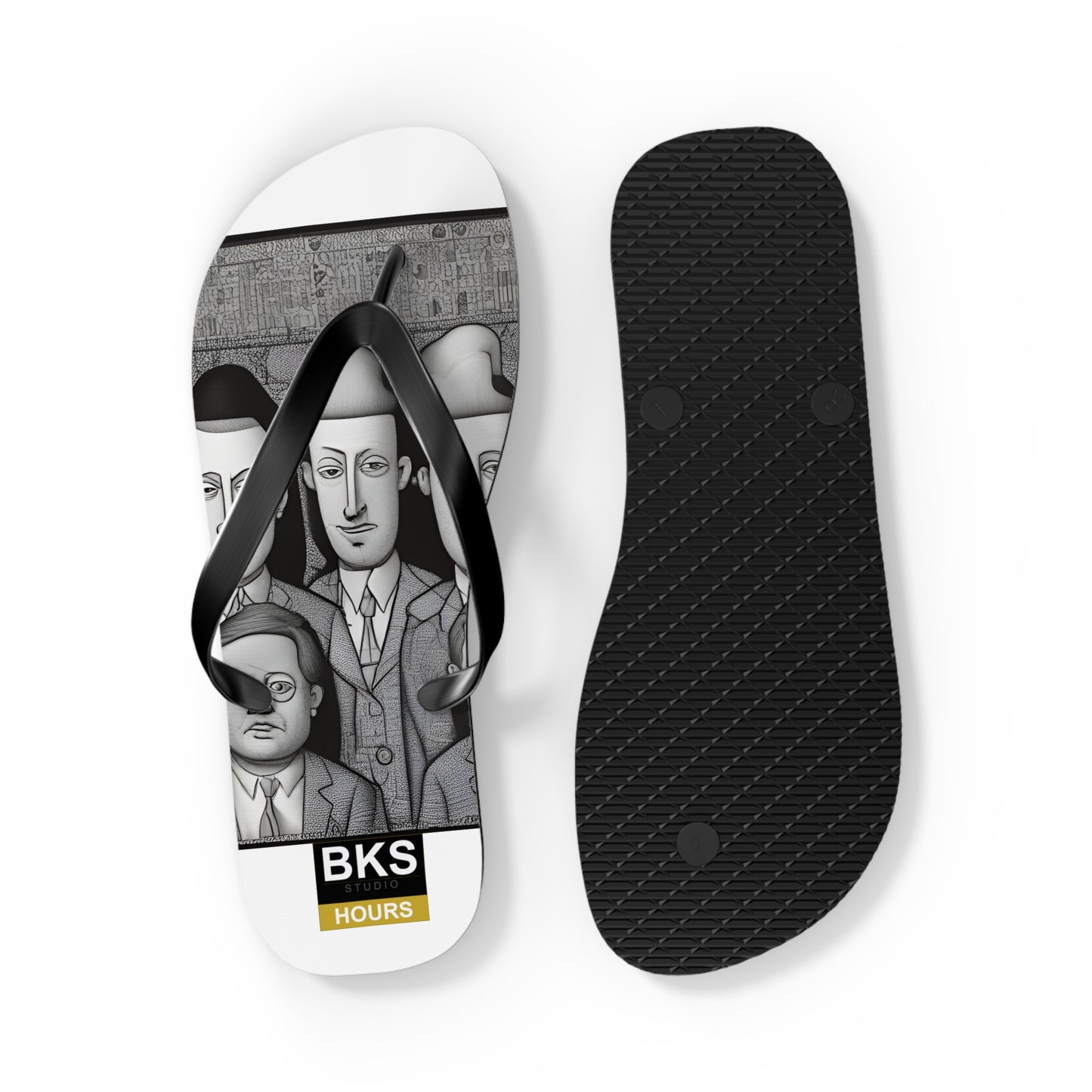 BKS Hours Ember™ Flip Flops