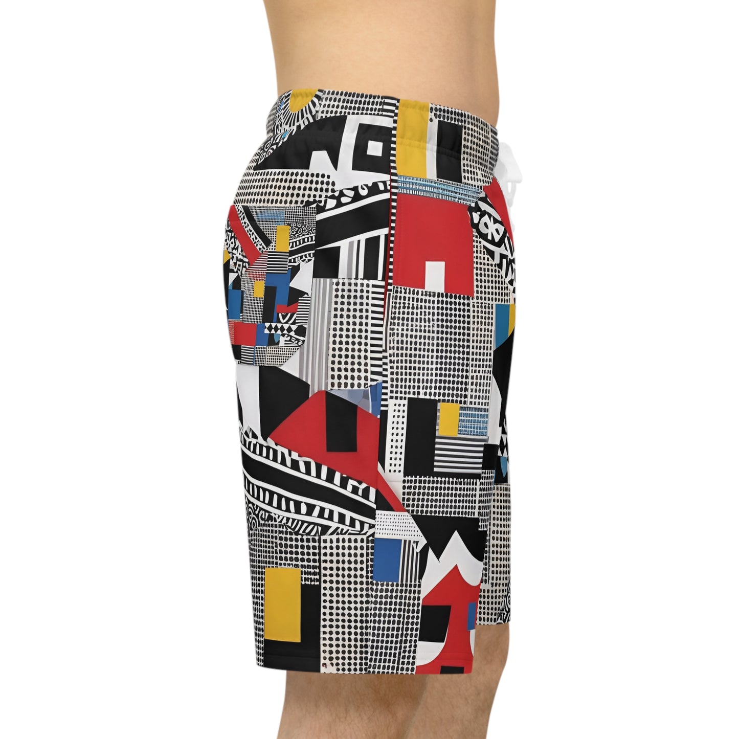 Sky Glide (BKS)🦜Athletic Long Shorts