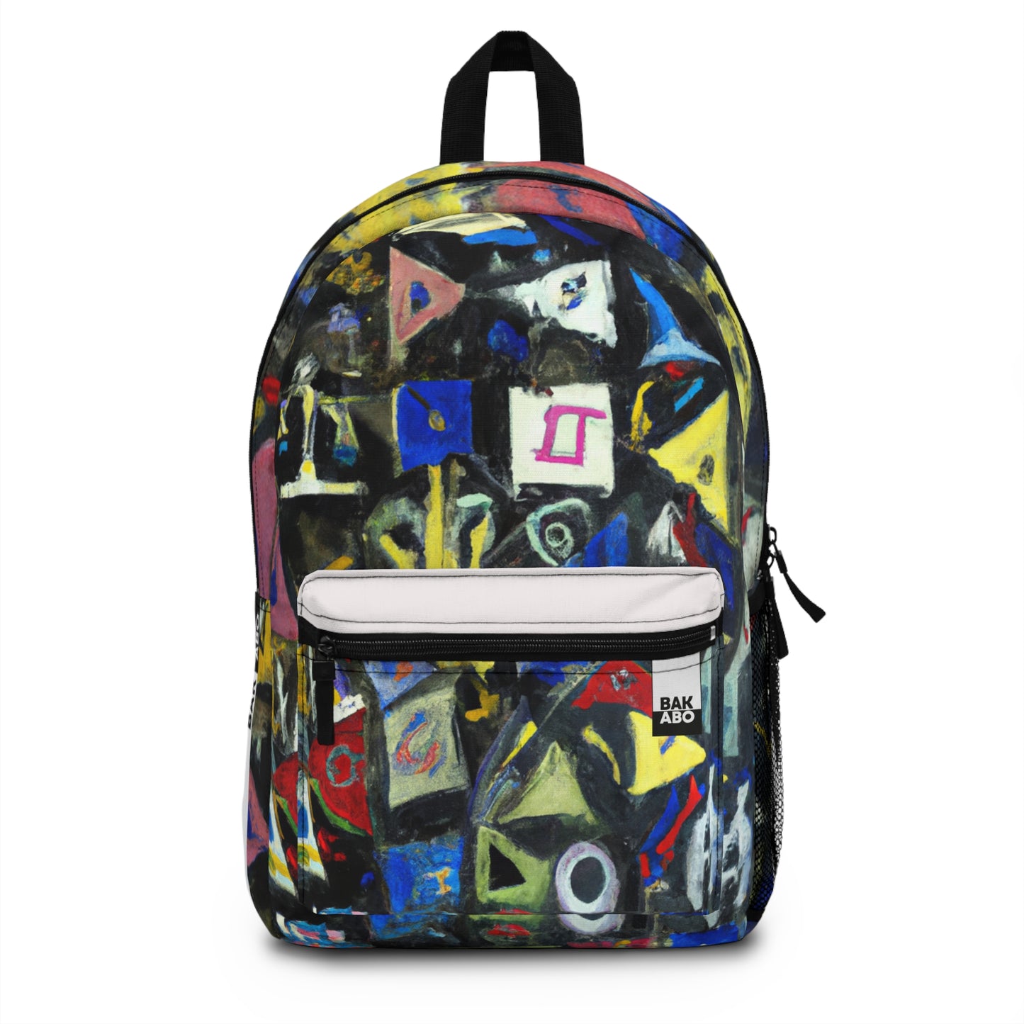 SDFI (BKS)👨‍🎨Backpack