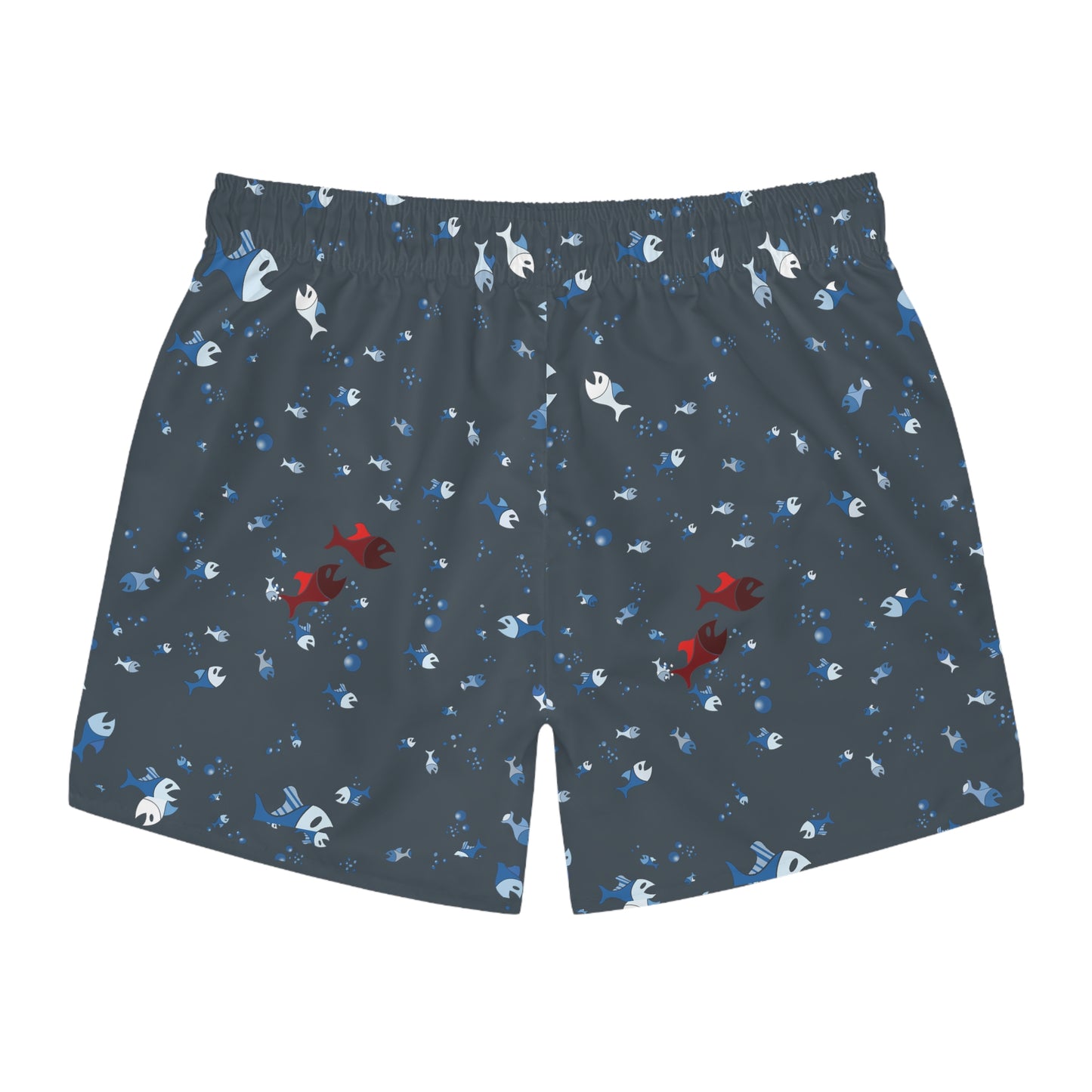 Acqua Old (BKS)🐟Swim Trunks