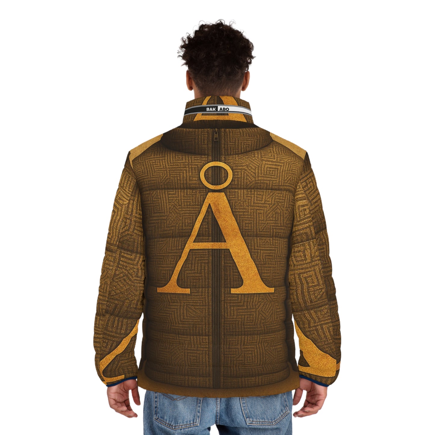 BKS Glyph Mesh™ Puffer