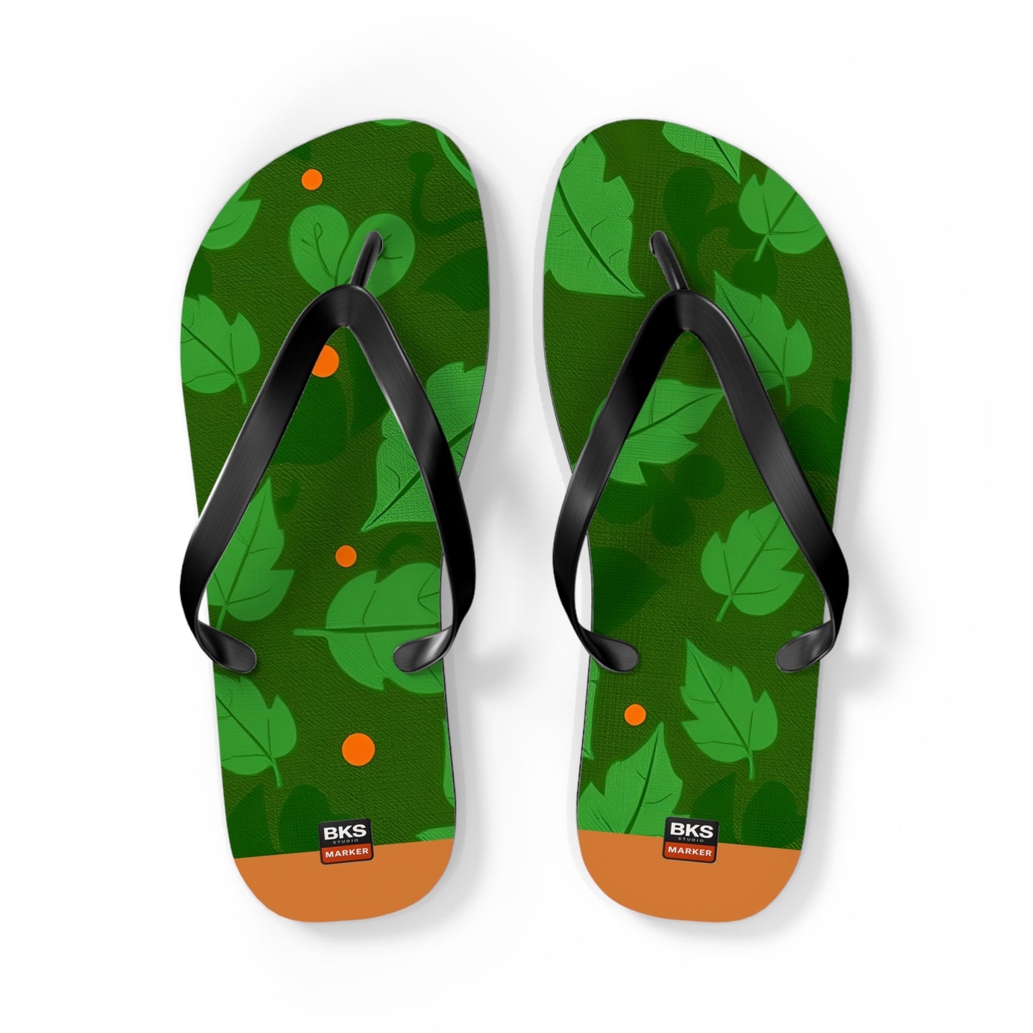 BKS Origin Leafberry™ Flip Flops