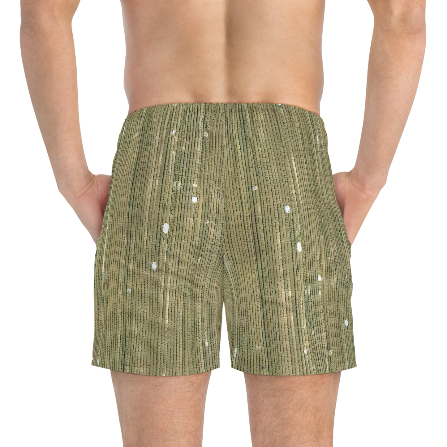 BKS Origin Green Bamboo™ Swim Trunks