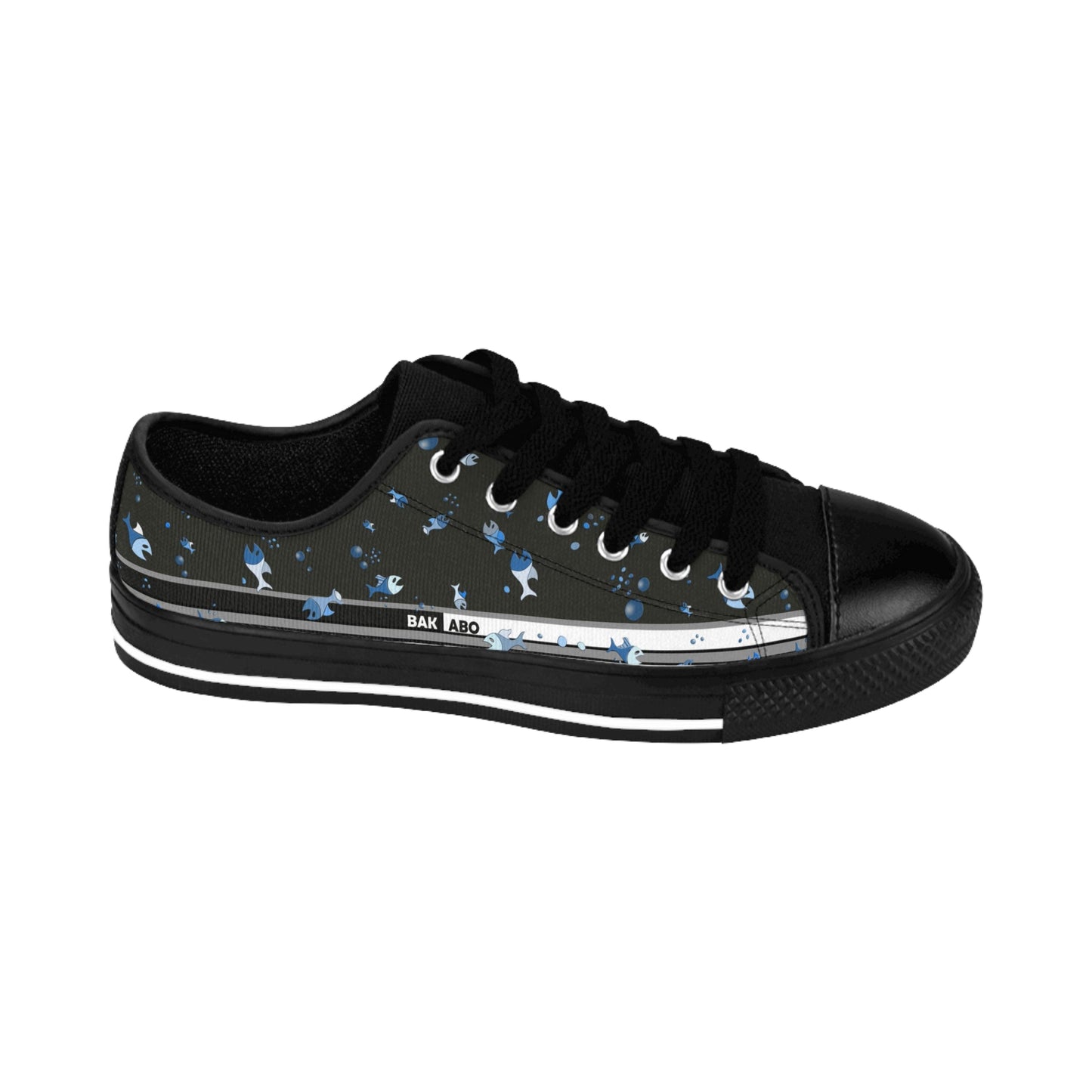 BKS Abyss™ Sneakers Printify BKS Studio