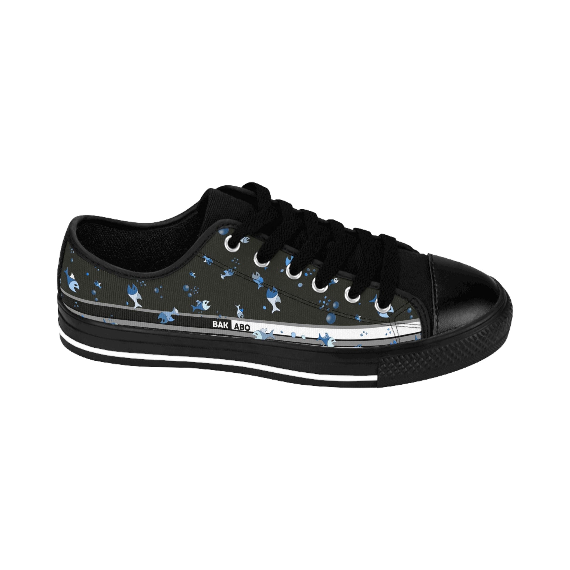 BKS Abyss™ Sneakers Printify BKS Studio