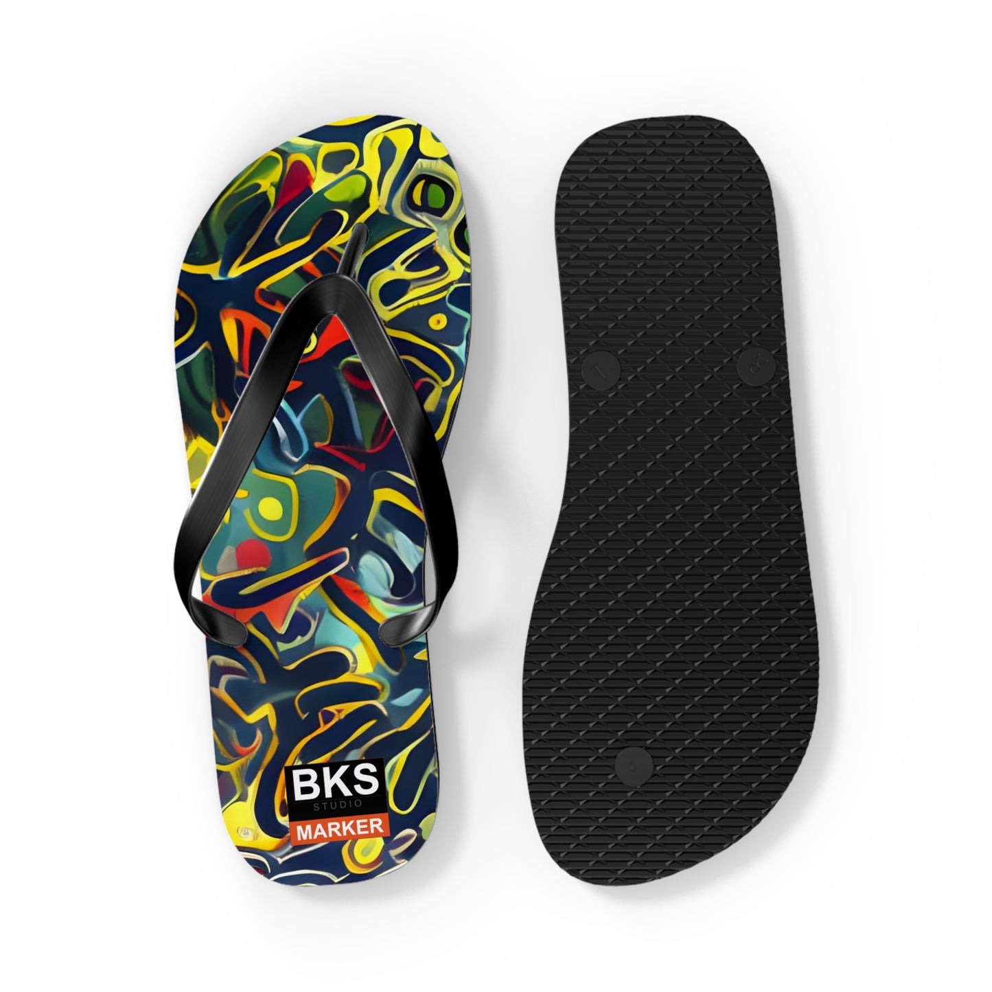 BKS Marker Drift™ Flip Flops