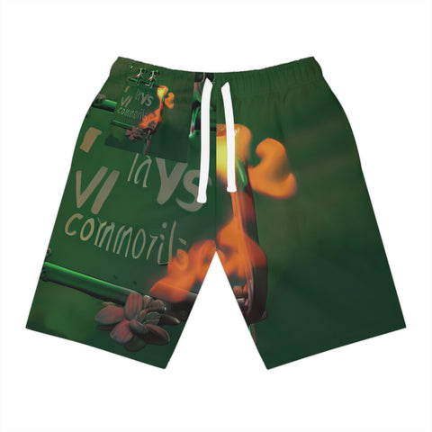 Pantaloncini atletici BKS — Marcatore 01