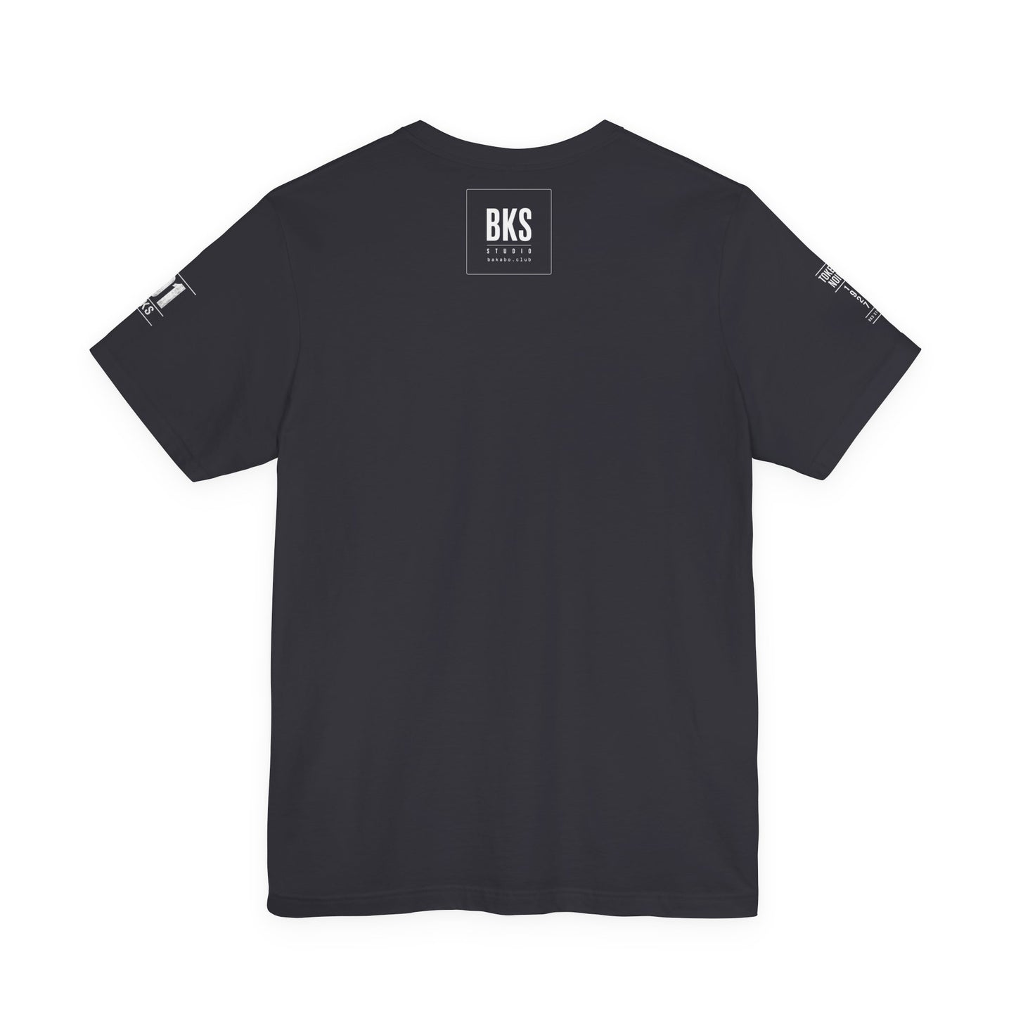 BKS Token Noir™ Tee
