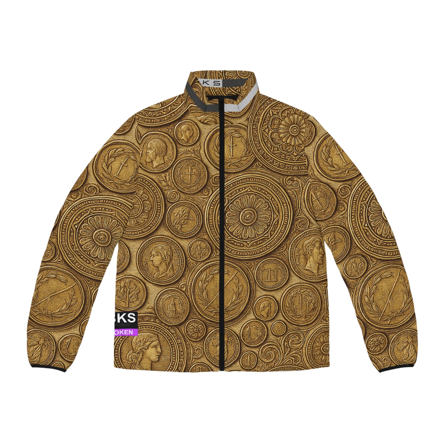 BKS Token Coin™ Puffer