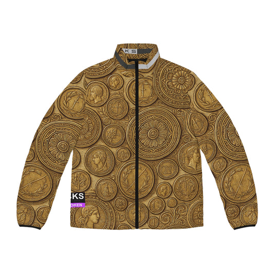 BKS Token Coin™ Puffer