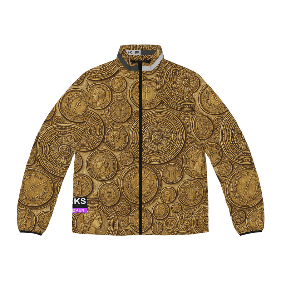 BKS Token Coin™ Puffer