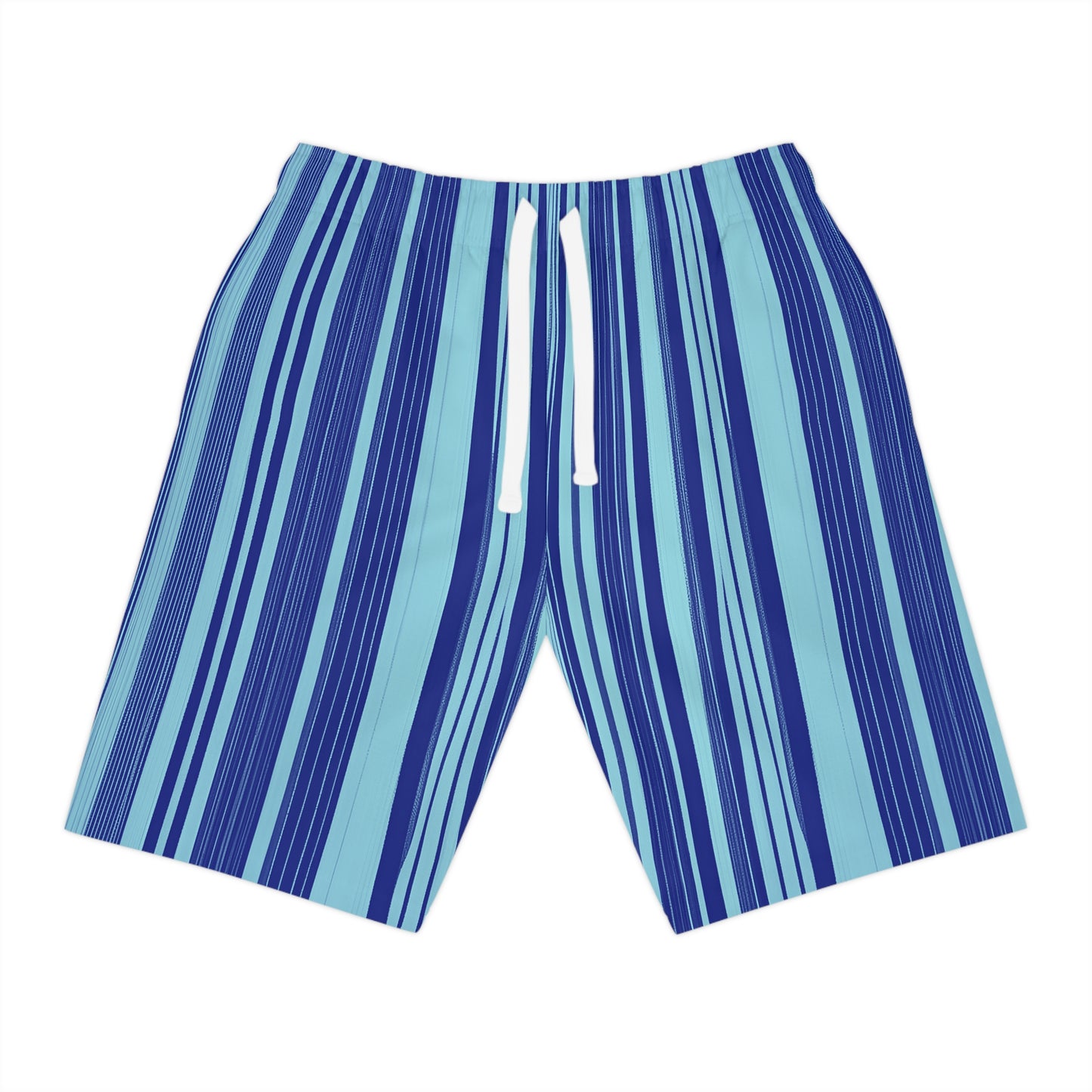 Azure Ascendant (BKS)🏬Athletic Long Shorts