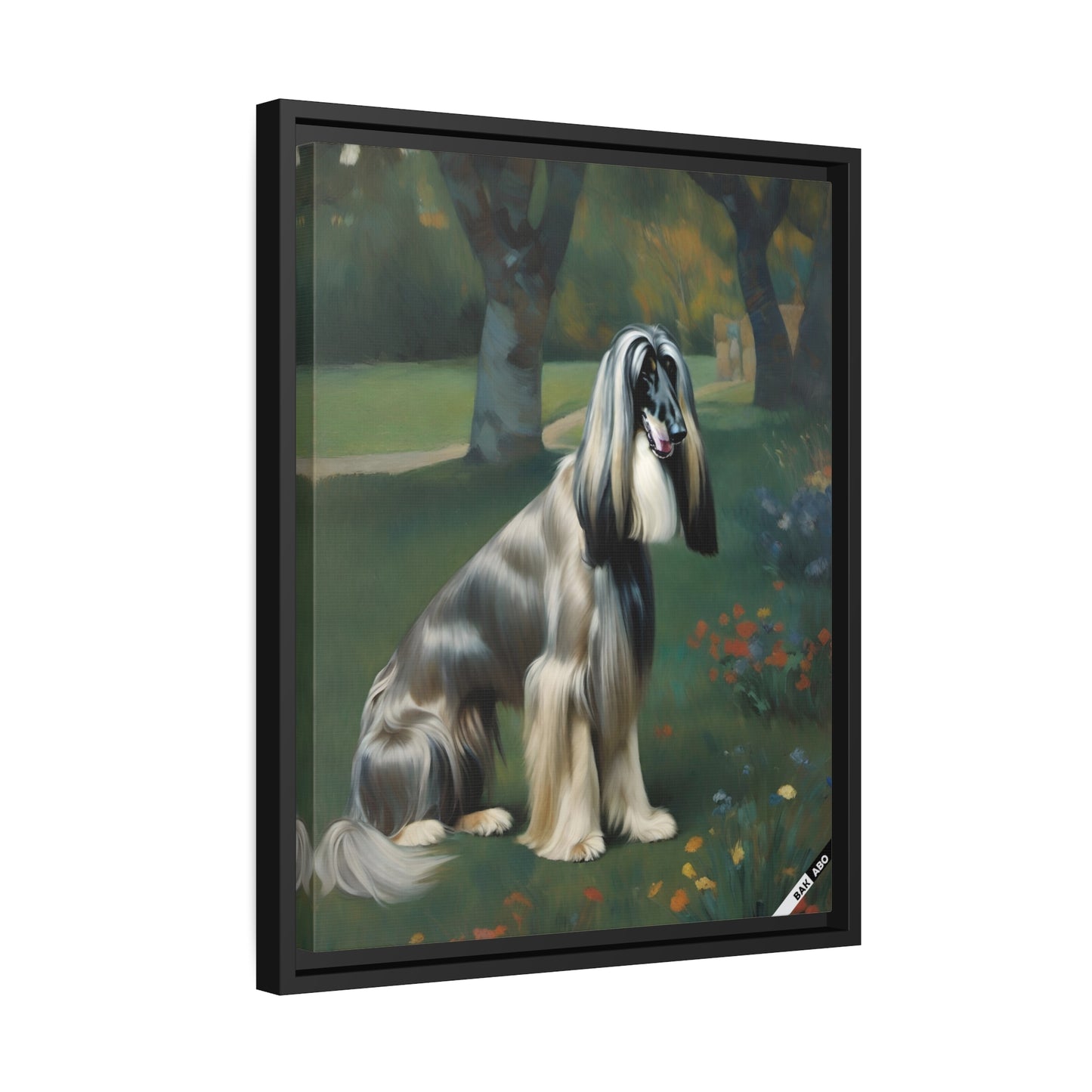 WhiskerWonders (BKS)🐶Canvas