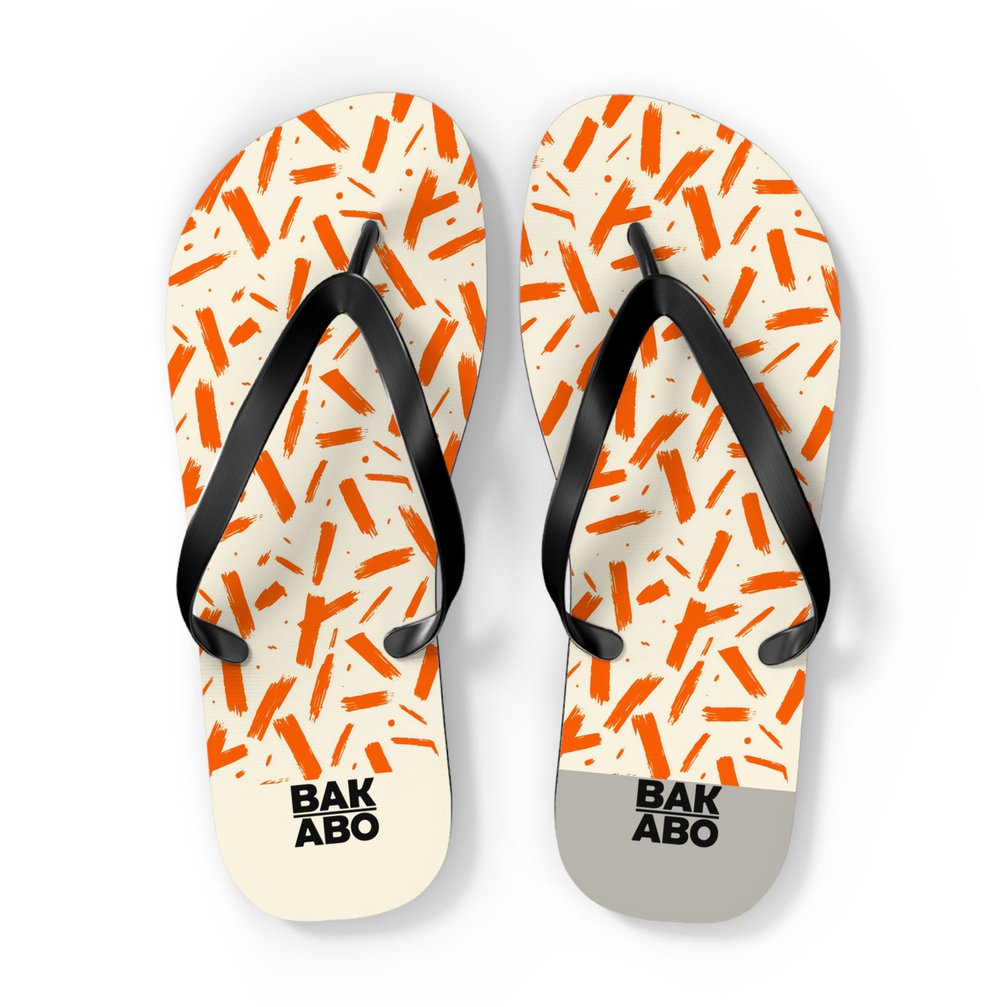 BKS Marker 001™ Flip Flops