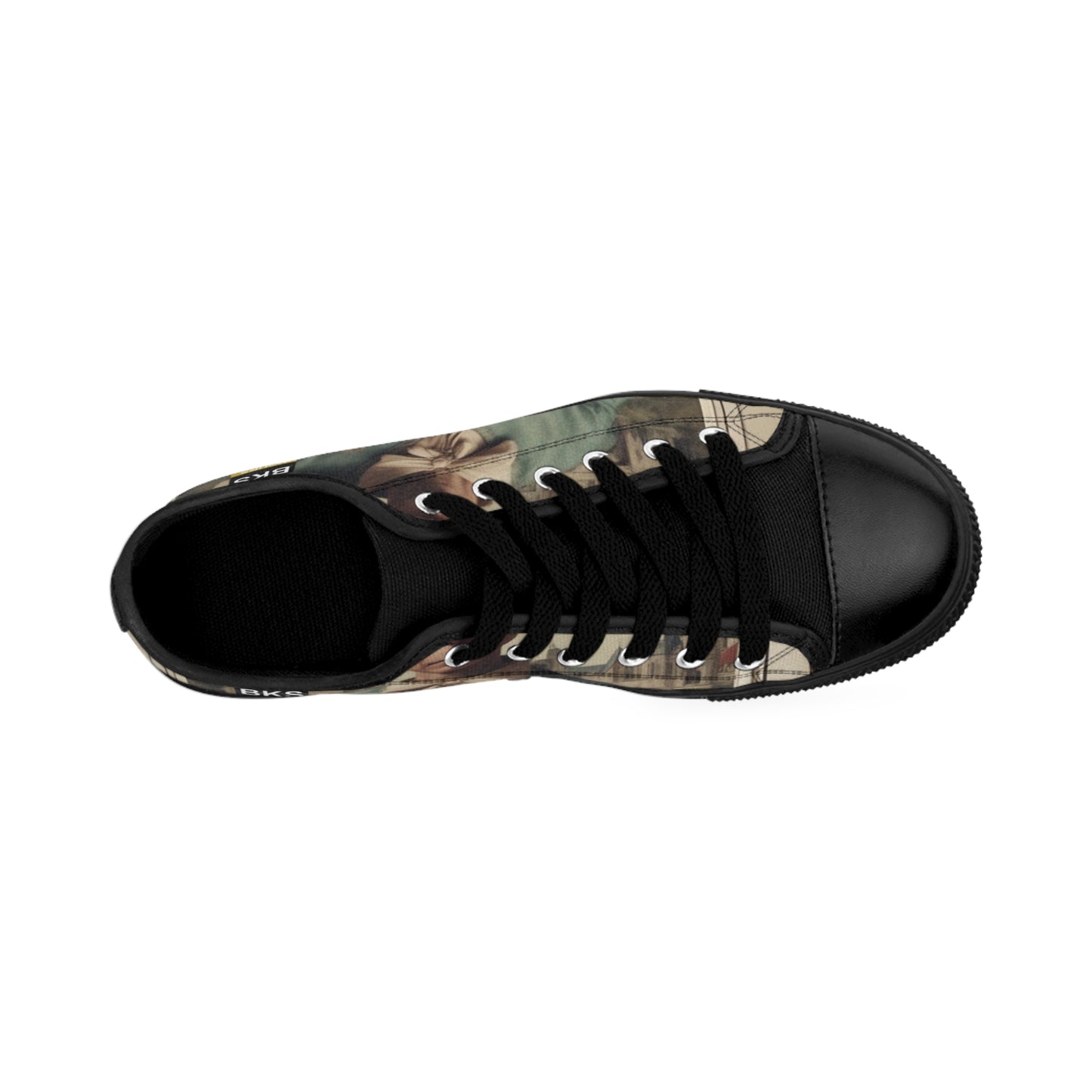 BKS Hours Flemish™ Sneakers