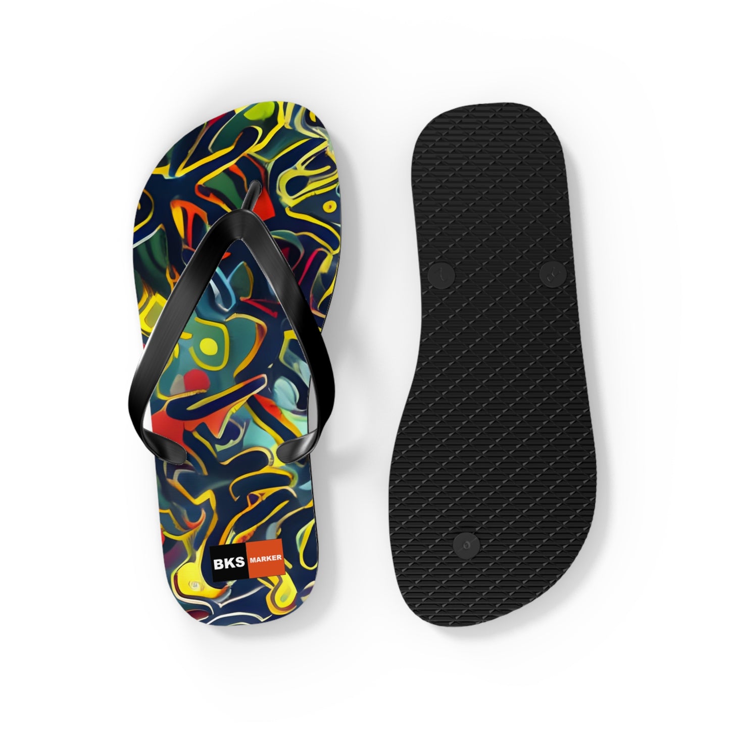 BKS Marker Drift™ Flip Flops