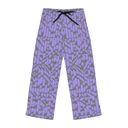 Indira Vrindavan (BKS)💜Pantalon de pyjama pour femme