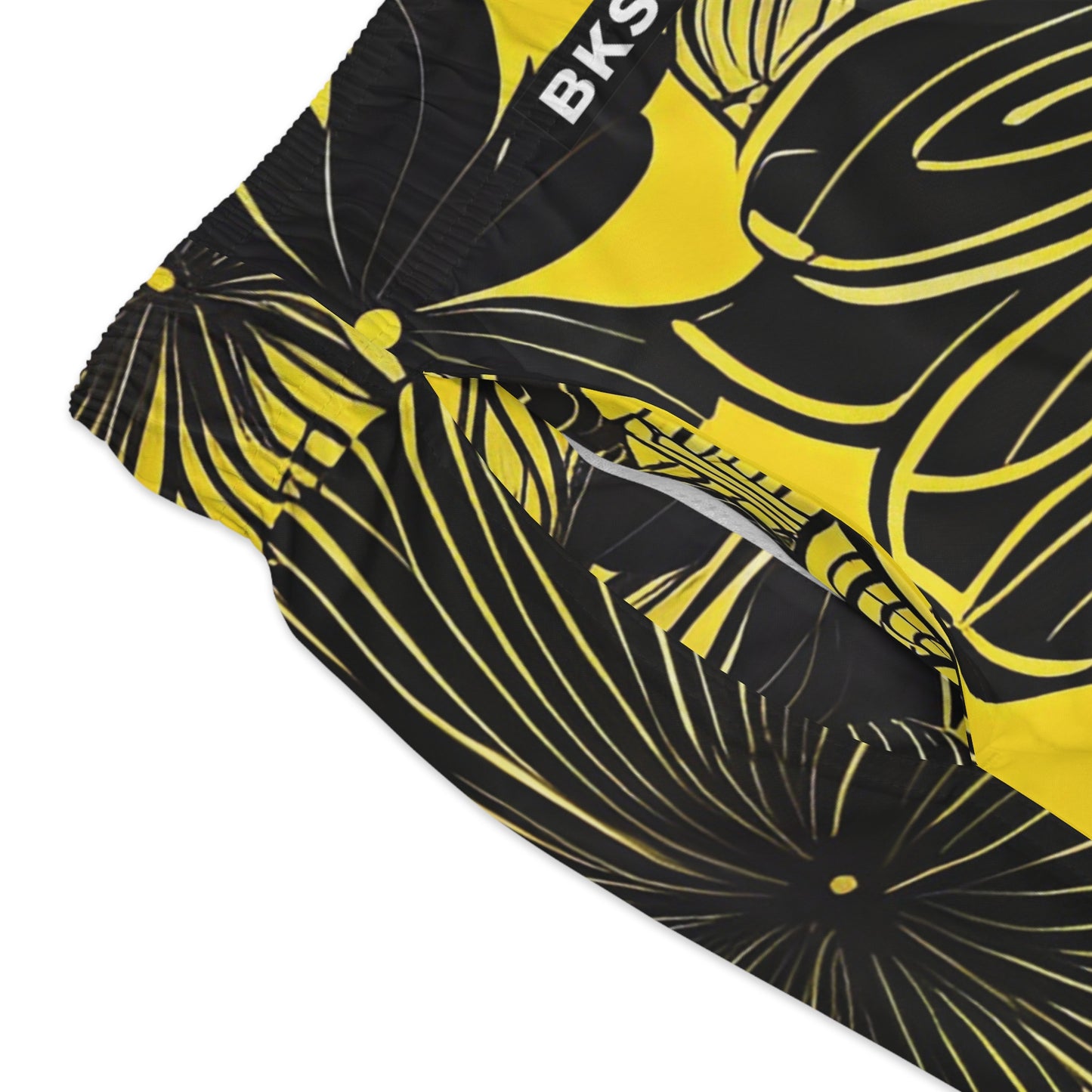 BKS Riviera Striped Fiesta™ Swim Trunks