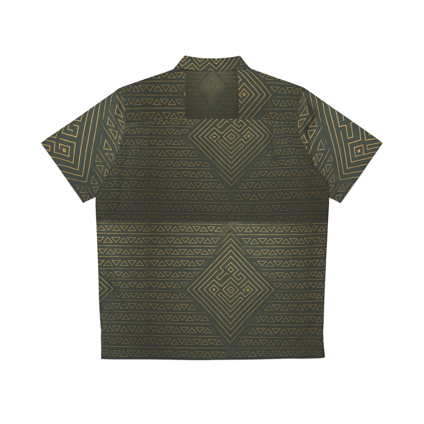BKS Glyph Prism™ Hawaiian Shirt