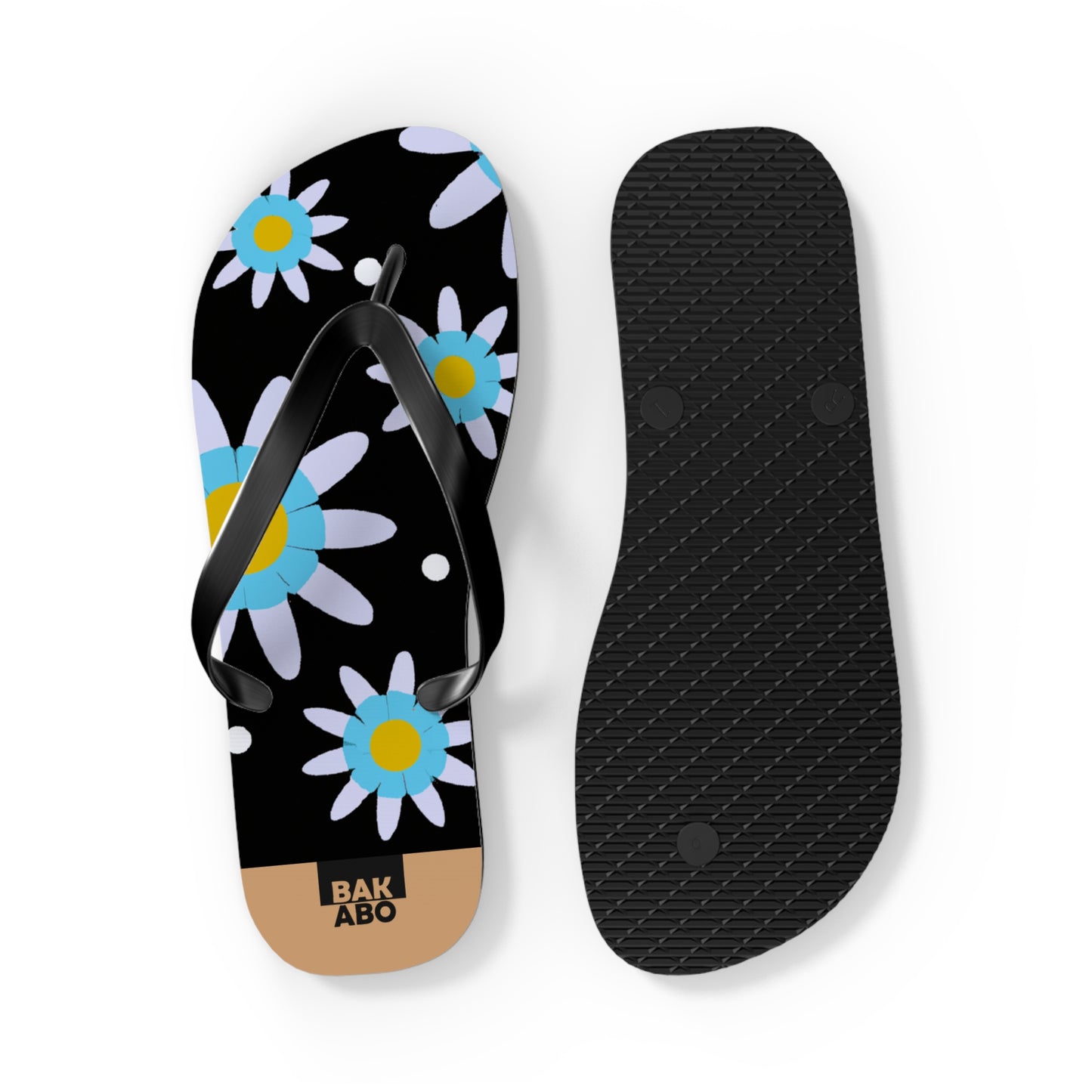 FlowFlowers (BKS)🐚Flip Flops