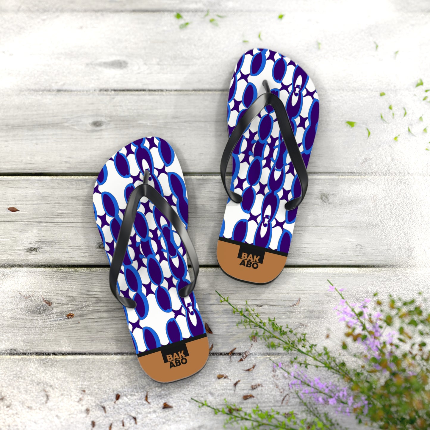 Luminary Glide (BKS)🌟Flip Flops