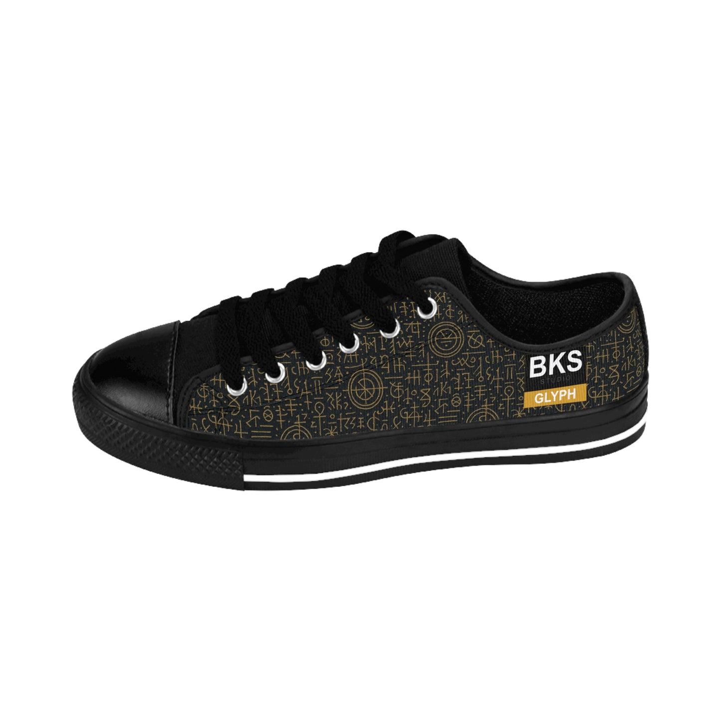 BKS Glyph Castle™ Sneakers