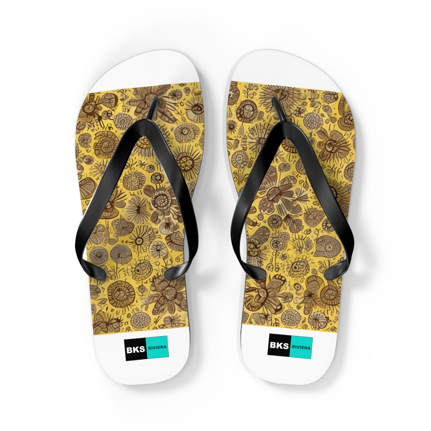 BKS Riviera Abyss™ Flip Flops