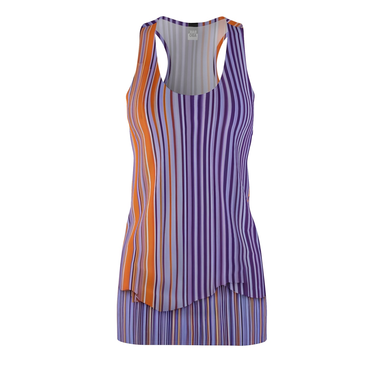 Chromatic Splendor (BKS)🎭Women's Cut Dress