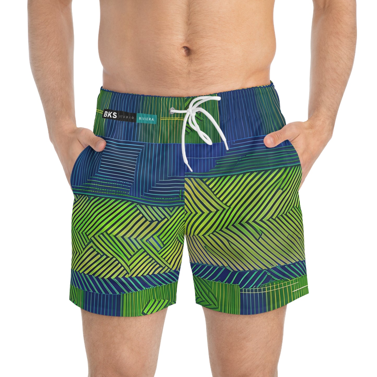BKS Riviera Rustic Terra™ Swim Trunks