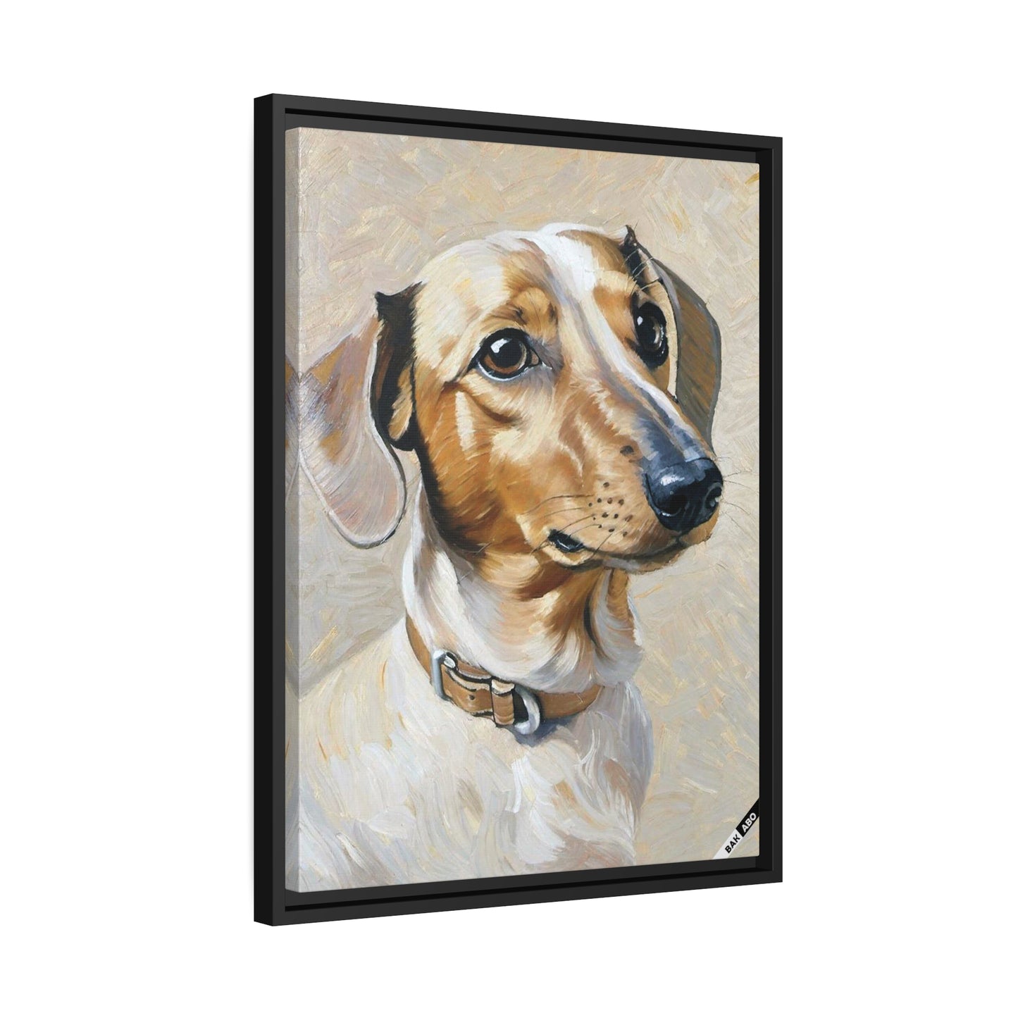 Canine Companionship (BKS)🐶Canvas