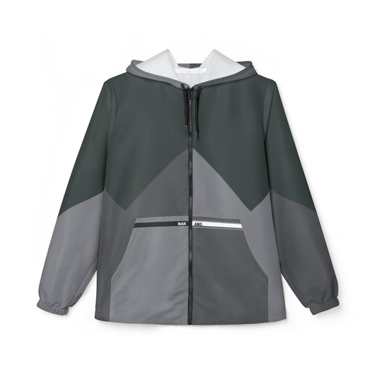 MaxGreen (BKS)🍃Coupe-vent avec veste