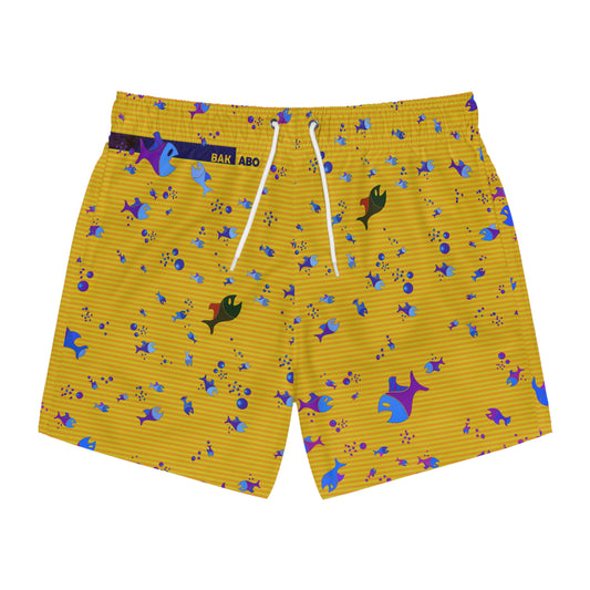 Yellowsubfish (BKS)🫧Swim trunks