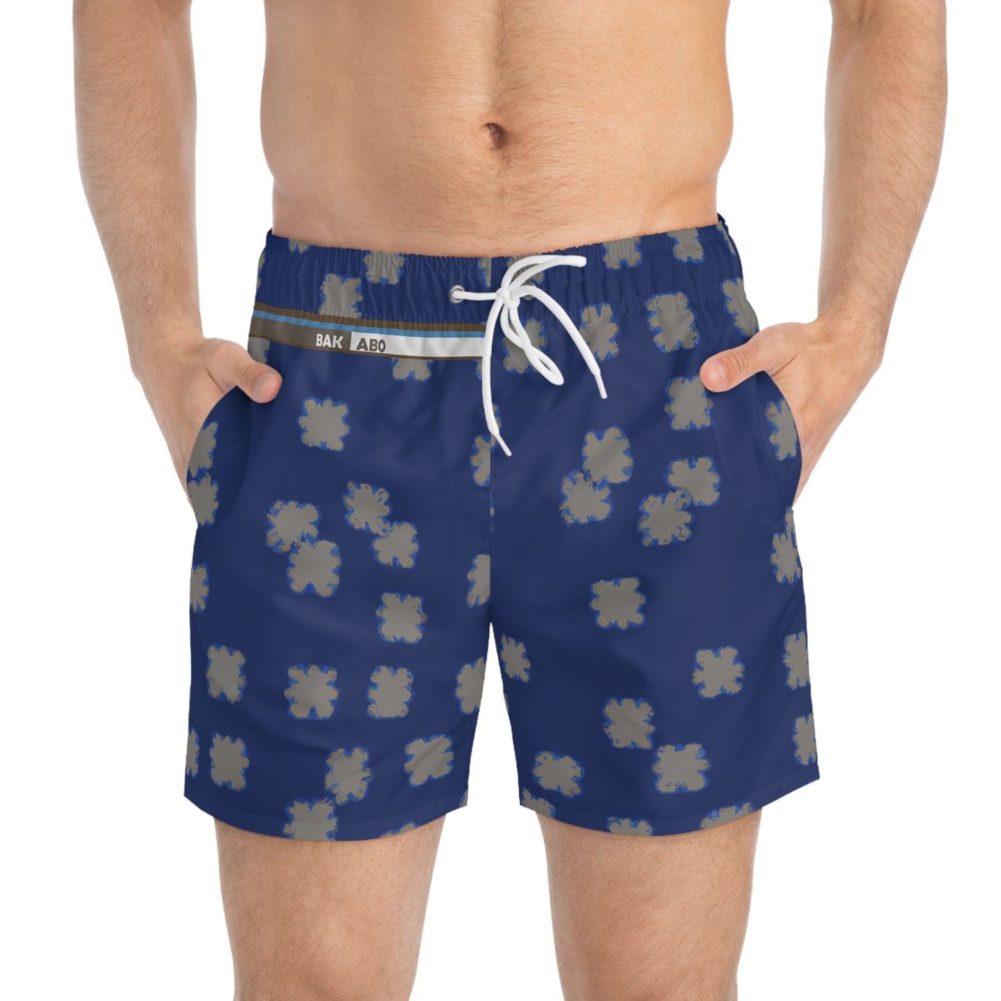 Varanasi (BKS)🐠Swim Trunks