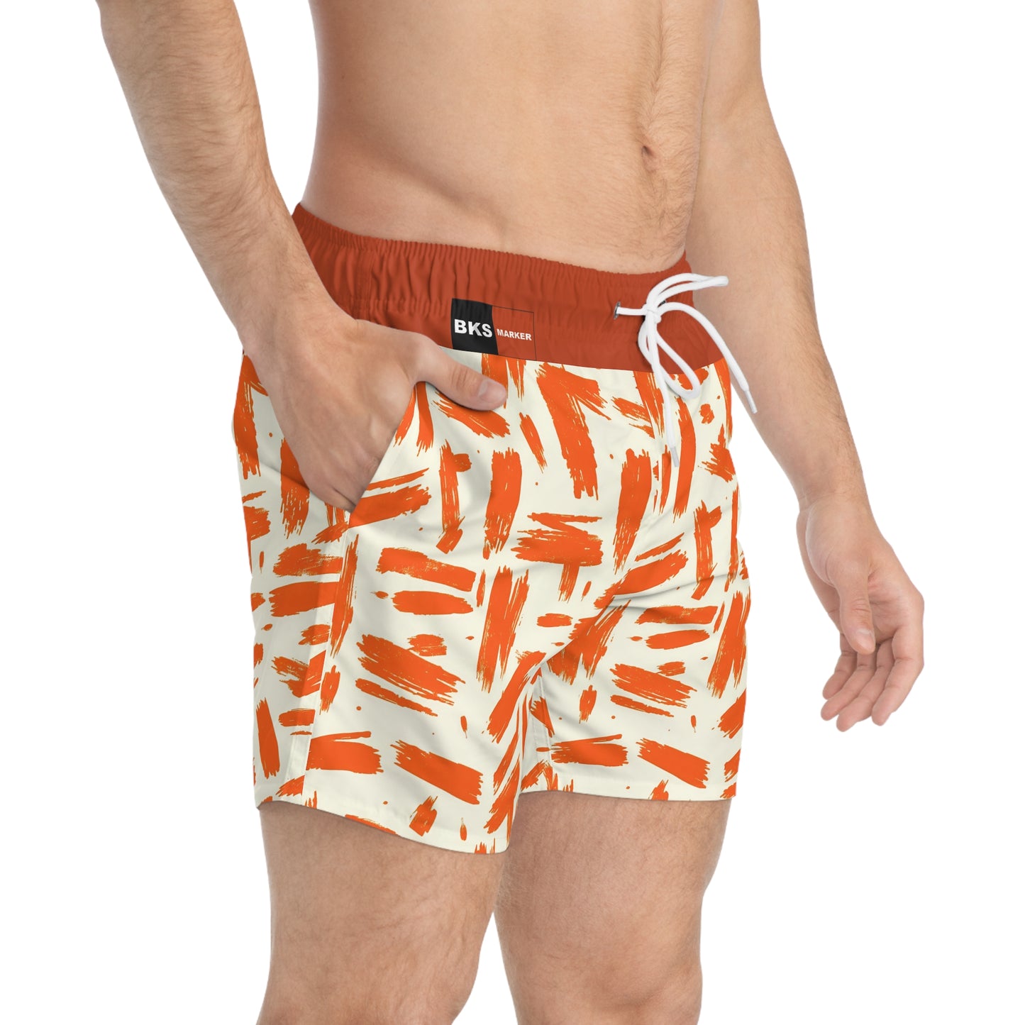 BKS Marker 001™ Swim Trunks
