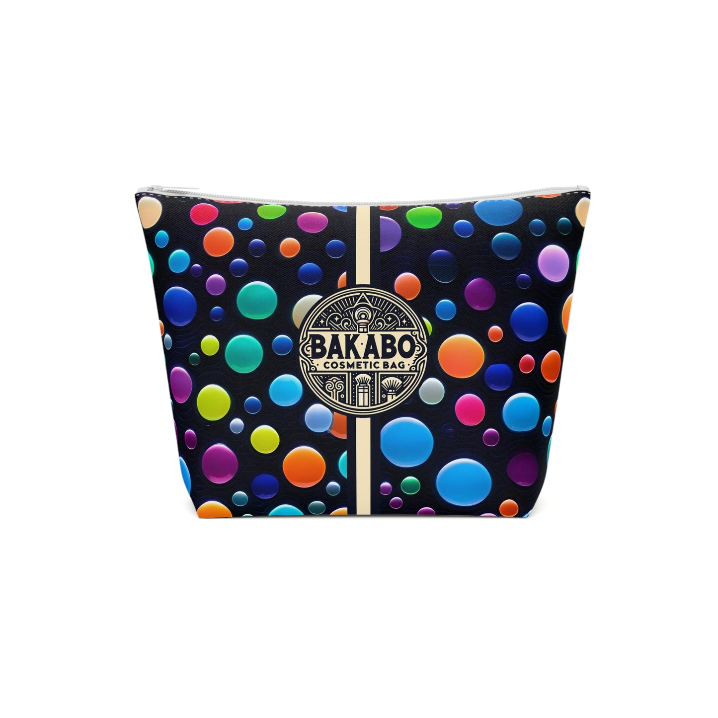 SmartiesGlow (BKS)💄Cotton Cosmetic Bag