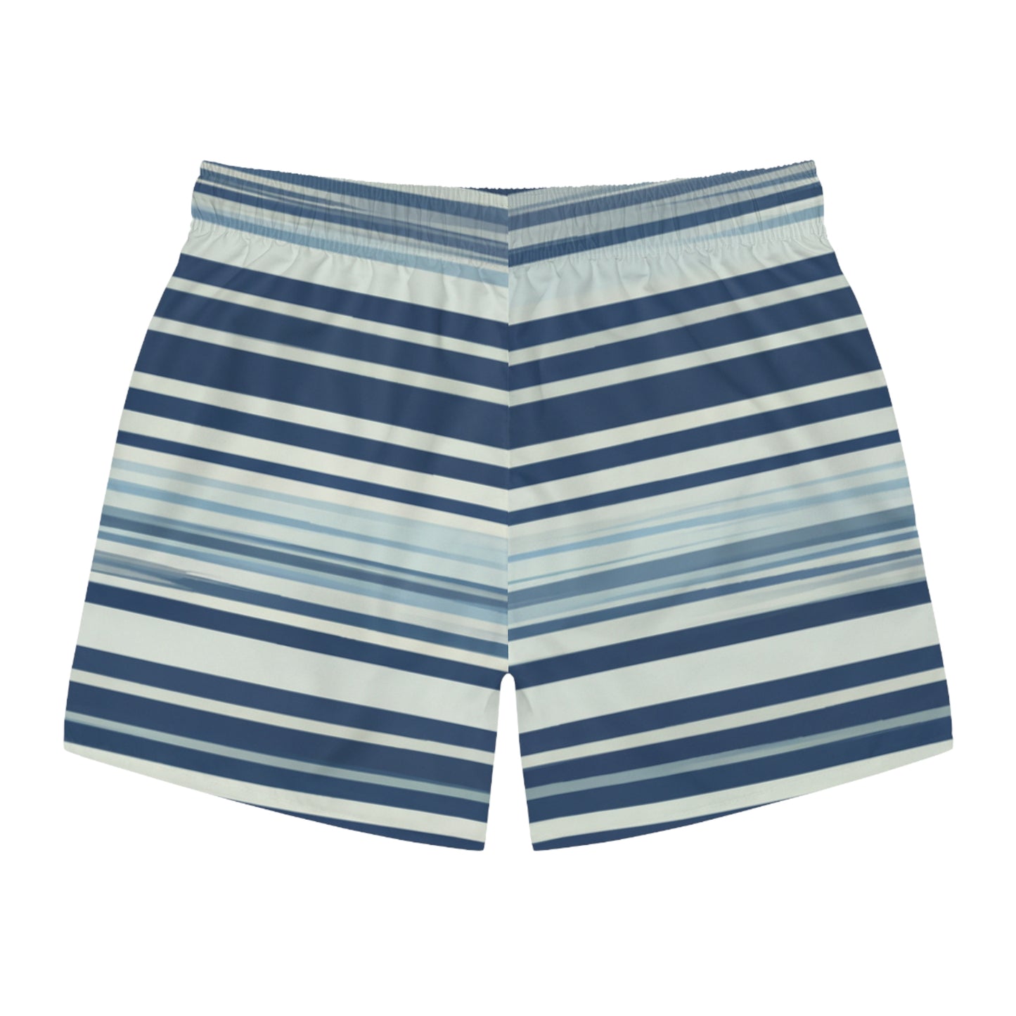 BKS Riviera Blue Striped™ Swim Trunks